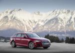 Audi A4 Avant TFSI Ultra S-Line 2016 года (WW)